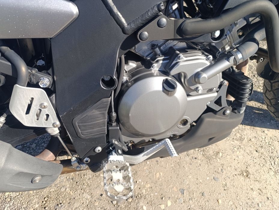 Suzuki V Strom 650 2010 ABS
