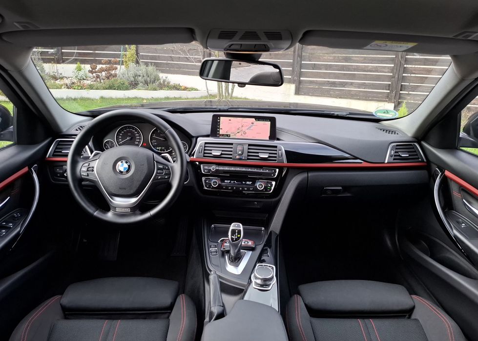 BMW Seria 3  / 320 / 2017 / SportLine / B47 / Euro 6