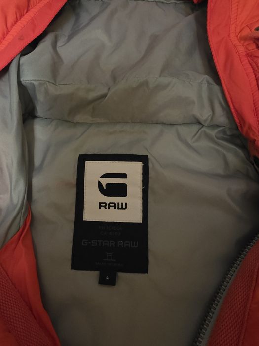 Преходно яке G star