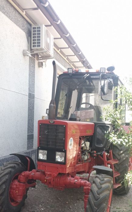 Belarus mtz 82.1