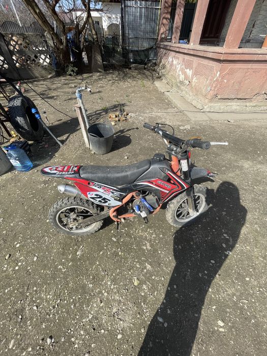 Se da cross 49cc schimb kukirin g2