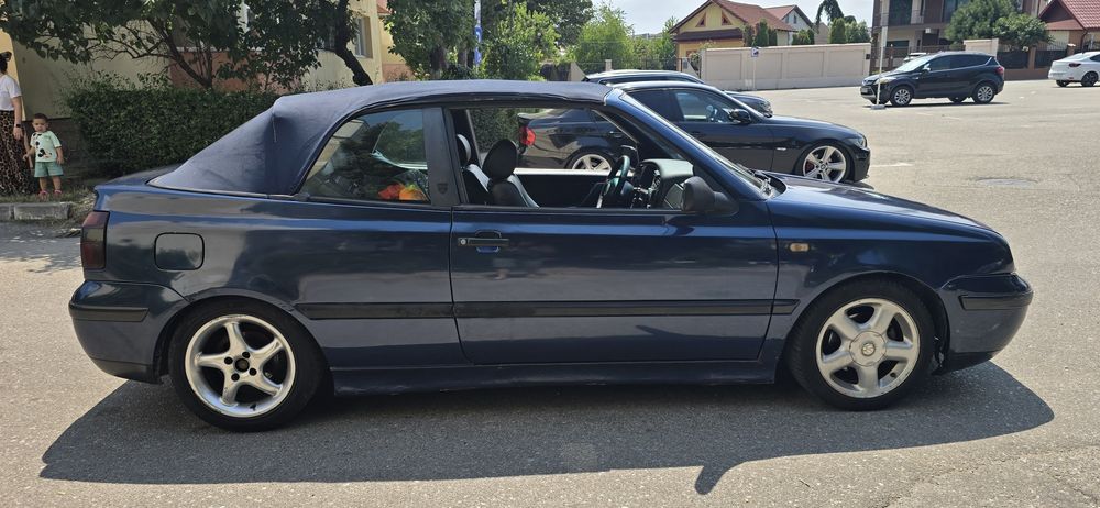 Vw Golf 3.5 cabrio