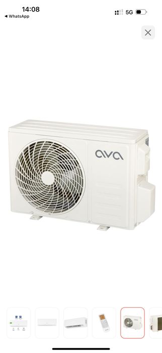 Кондиционер новый