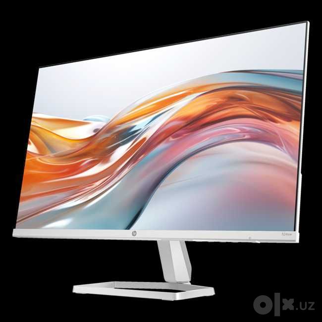 Монитор HP Series 5 524sw (23.8" FHD IPS 100Hz White)