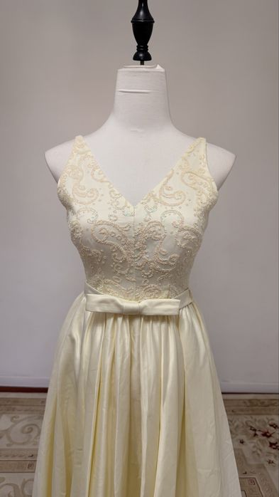 Вечернее платье!