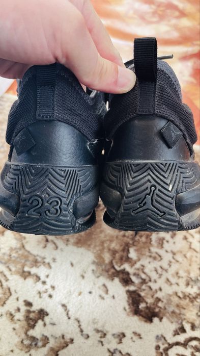 Маратонките са като нови