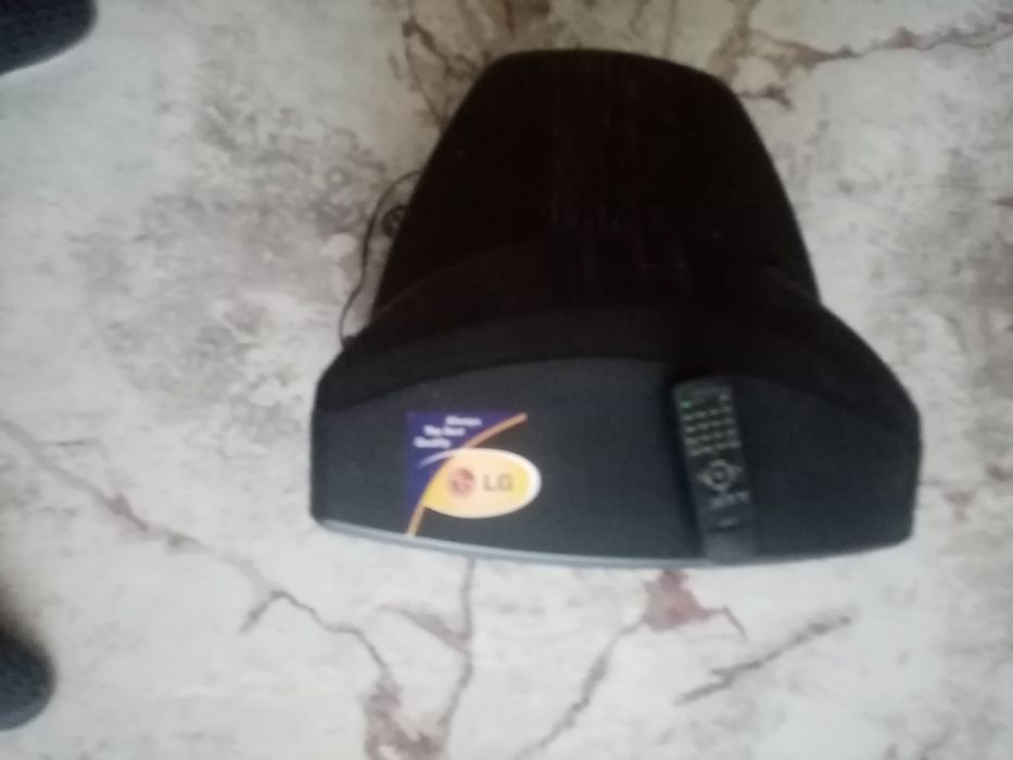 Телевизор LG рабочий