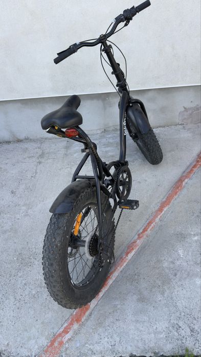 Vand Bicicleta Teklio stare ca noua