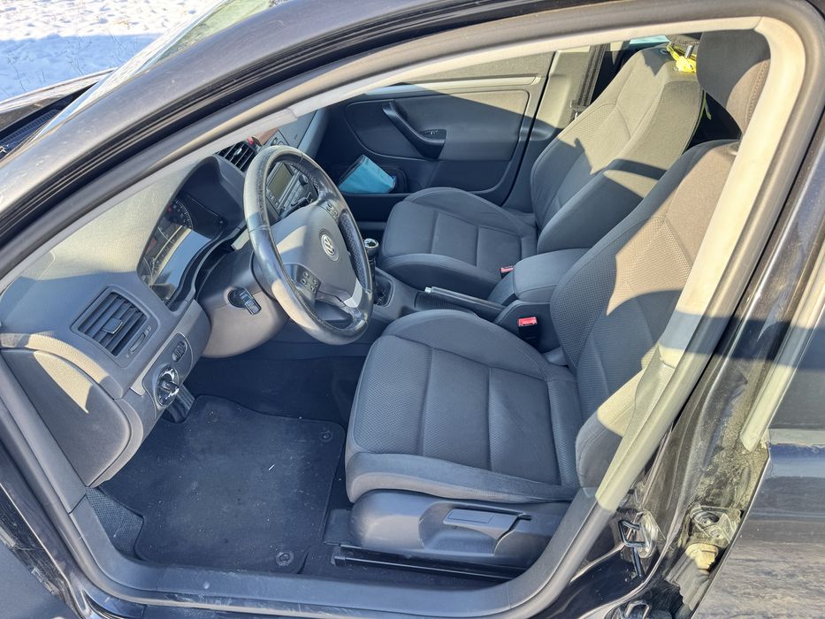 Vand vw golf V diesel