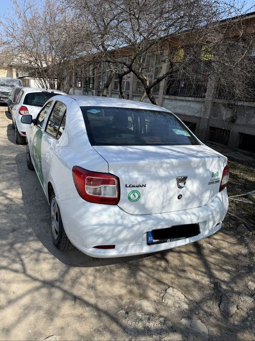 Dacia Logan 1.2I cu gpl 3 bucati