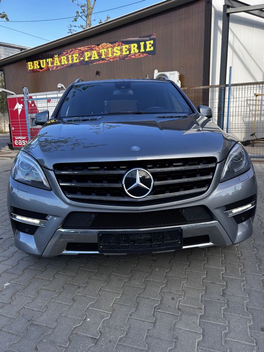 ML 350 CDI 4 Matic Airmatic