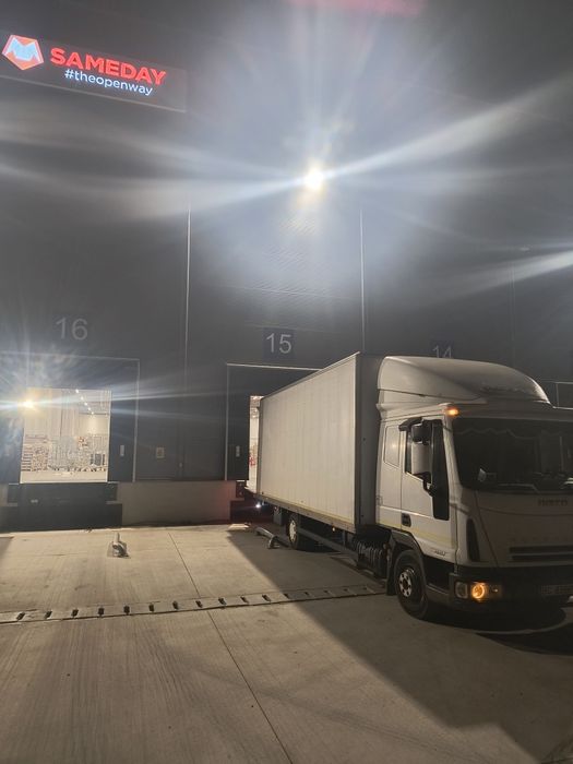 De vânzare iveco eurocargo 2008