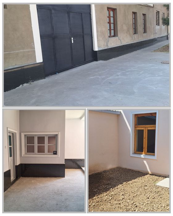 Ижарага ховли шахар марказидан [маклерлар безовта килмасин]