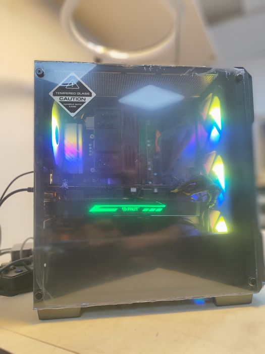 Продам Core i7 8700K 1080Super