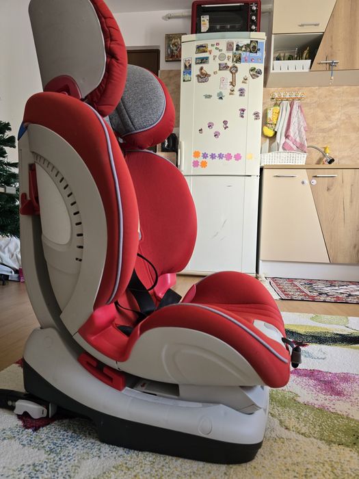 Scaun auto ISOFIX Coccolle Cressida 0-36 kg