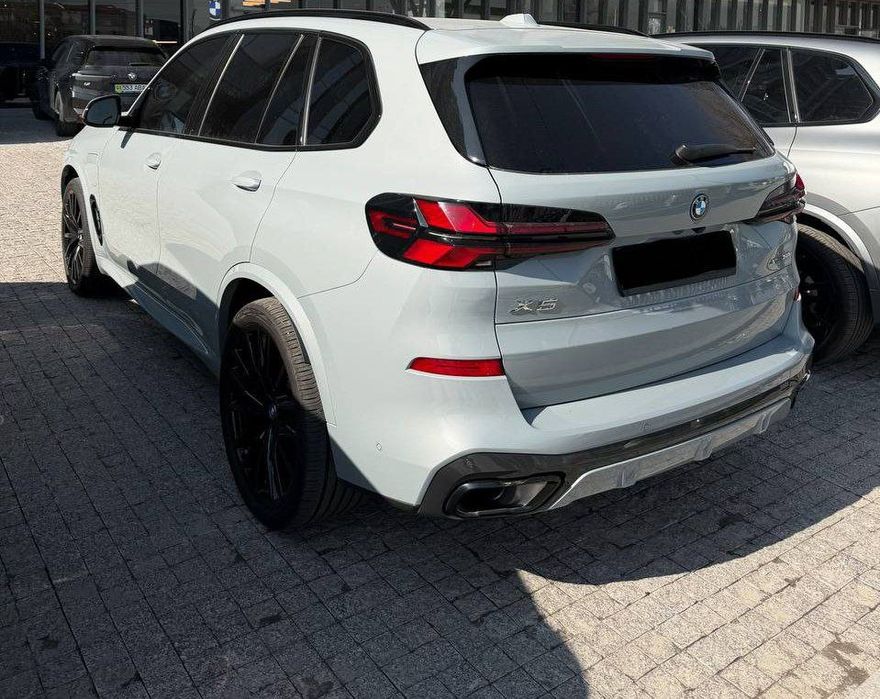 Bmw x5 xDrive50e