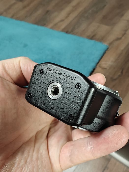 Nikon ftz adapter