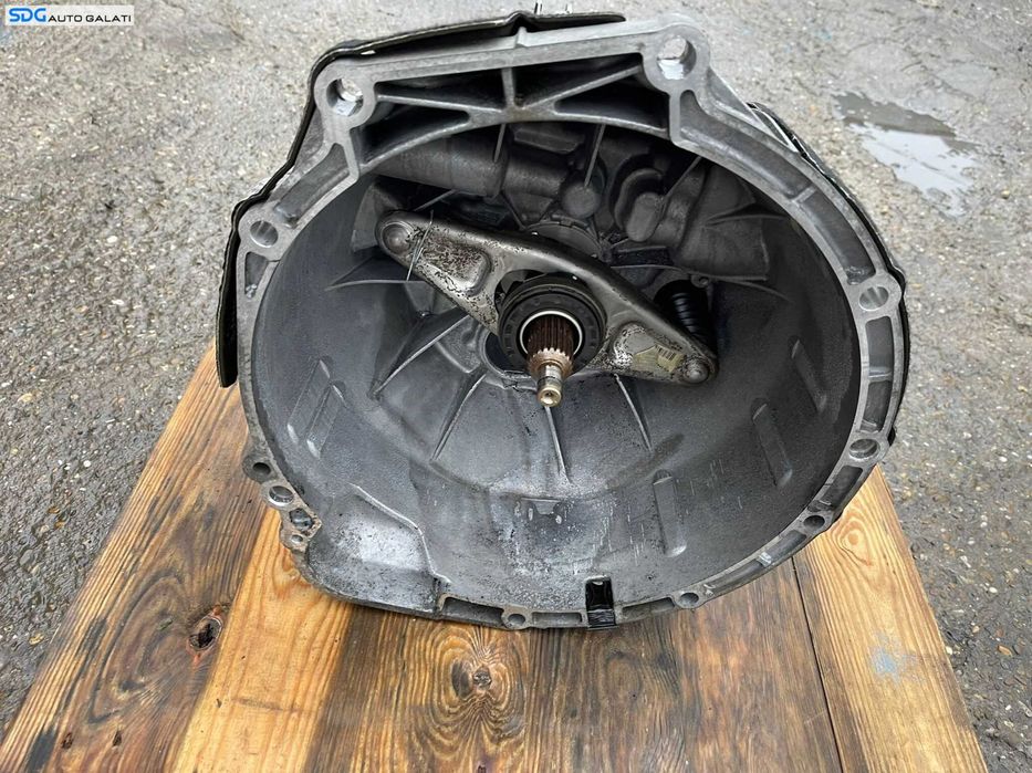 Cutie de Viteze Manuala 6 Trepte BMW Seria 1 F20 F21 116 118 120 2.0 D 2010 - 2019 Cod 8637972 2300863797204 GS6-17IG 1193983CBJ