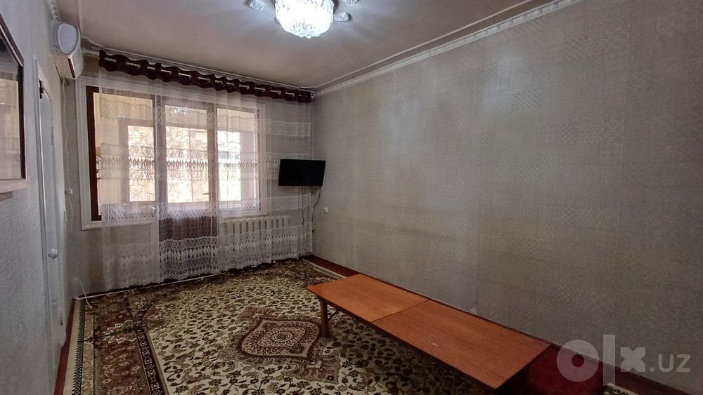Yalangoch massiv 2 xona 3 xona qilingan