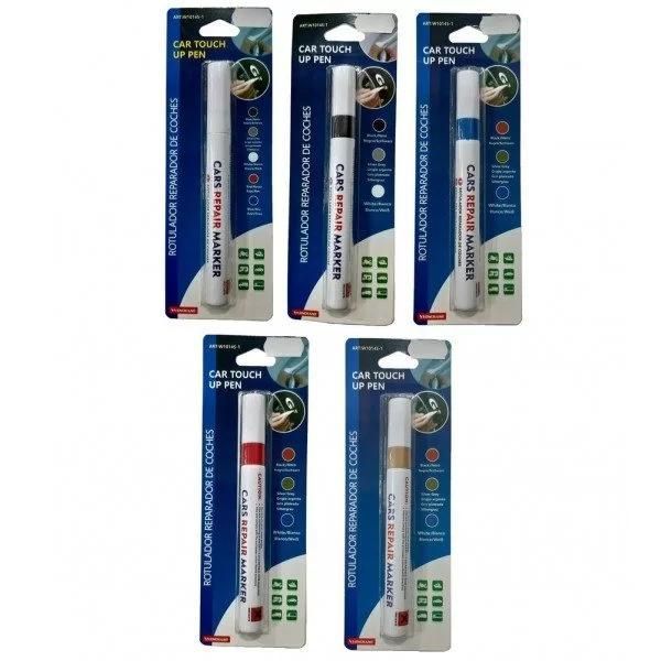 Маркер Коректор за боя- 6 цвята № 3007