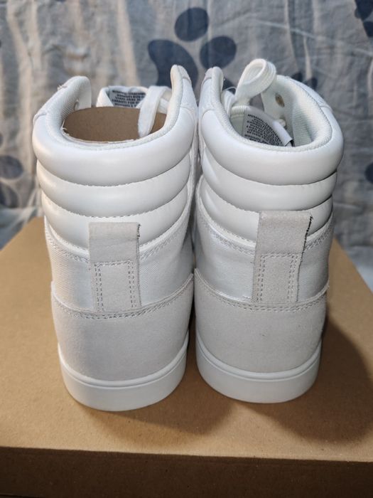 Високи мъжки кецове HUMMEL №44