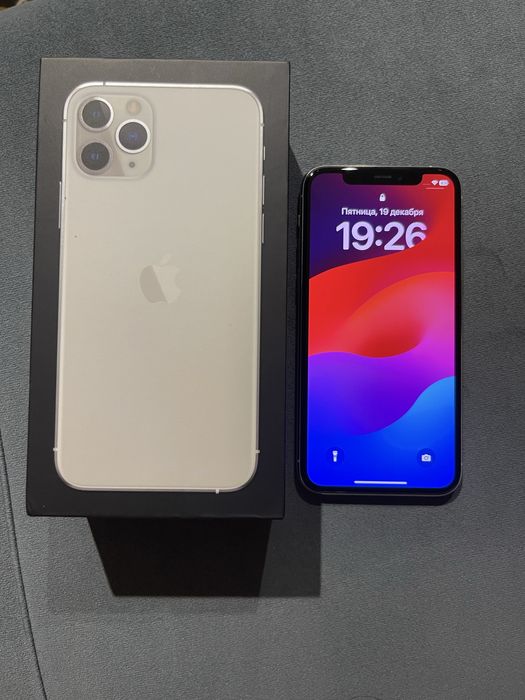 Iphone 11 pro 256GB