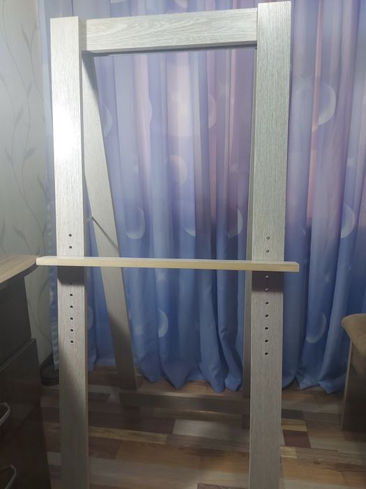 Мальберт для рисования, самодельный