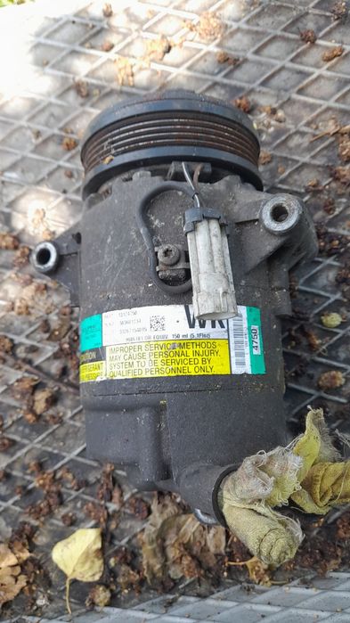 Компресор климатик ОпелАстра Различни номера налични Opel Astra H