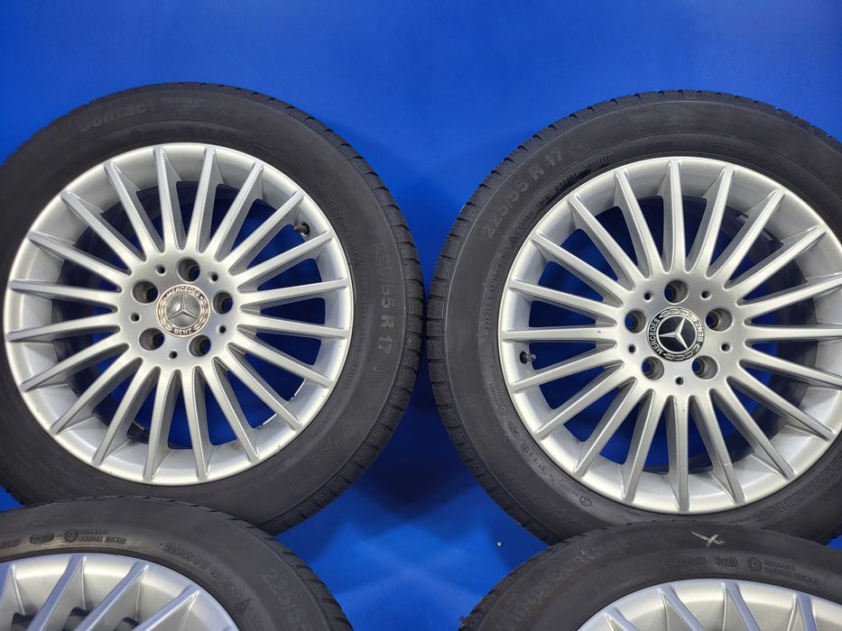 SUPER OFERTA-Vand jante R17 OE Mercedes Vito 447, V klasse, Viano - ia