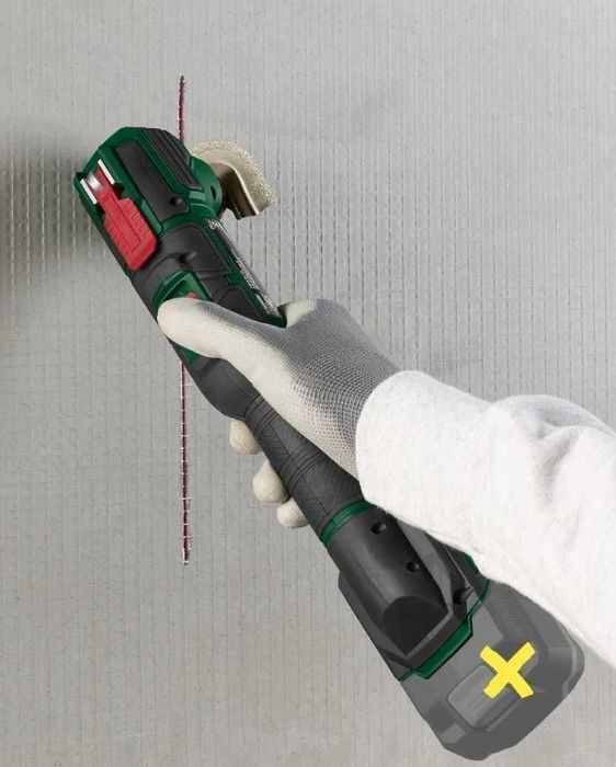 акумулаторен мултитул Парксайд /Parkside