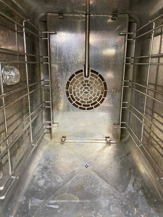 Пароконвектомат Tecnoeka  523 Италия