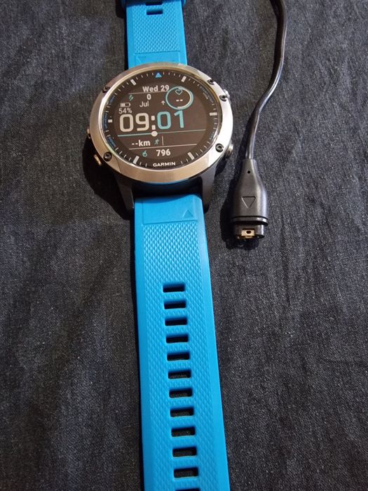 Schimb vand Smartwatch Garmin quatix 5 Sapphire