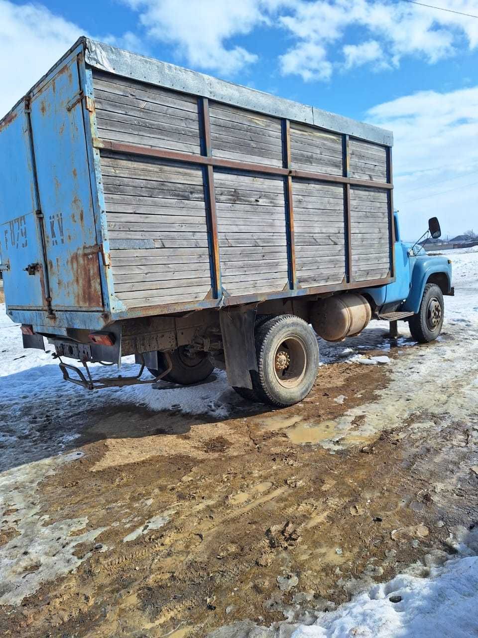 Грузовики ЗИЛ Семей - продажа грузовых авто ЗИЛ на OLX.kz Семей