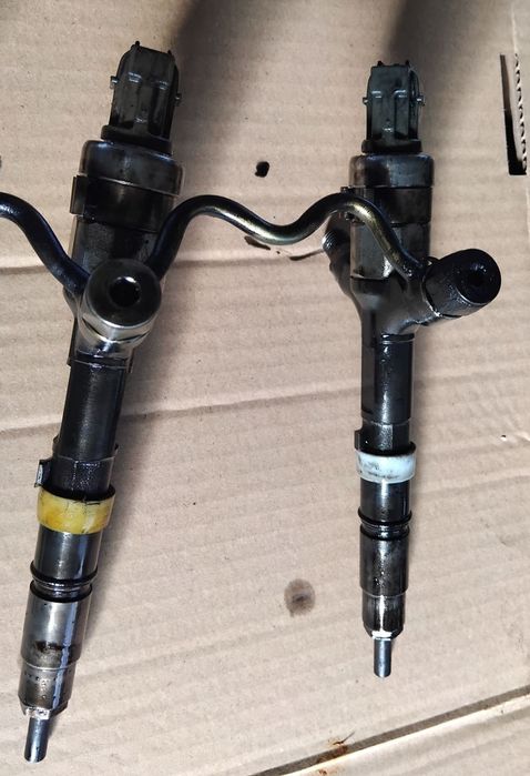 Продавам дюзи Toyota 2.0 D-4D (4 пинови)
Оригинални дюзи, свалени от р