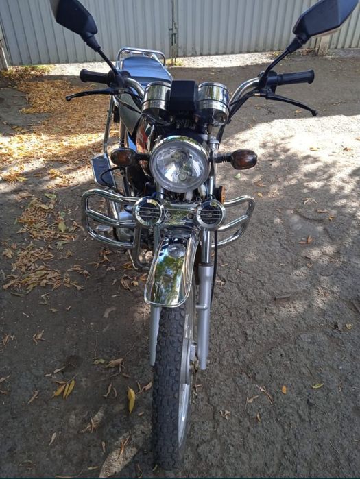 Продам мопед Yaqi 49a