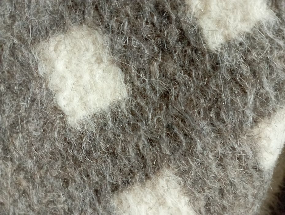 Одеяло шерсть Монголия