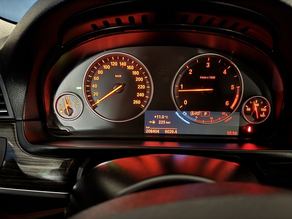 BMW seria 5 xdrive 525