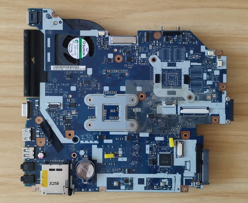 Placa de baza Laptop Acer Aspire E1-531 , E1-571  , Pakard Bell Easy Note TE11HC