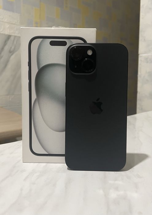 Айфон 15  128 гб