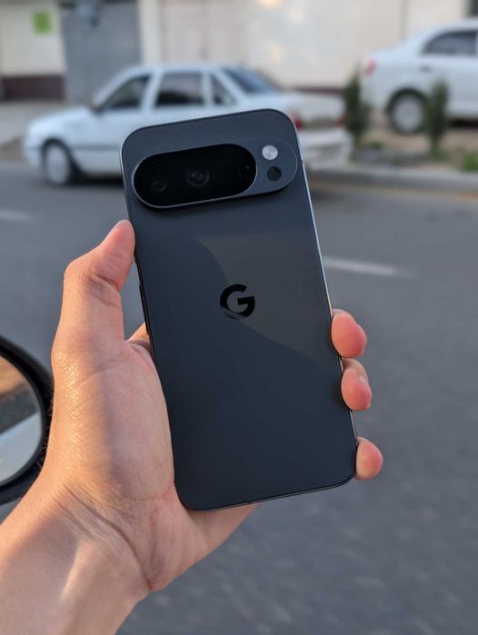 Google Pixel 10 Pro (128gb) Obsidian black