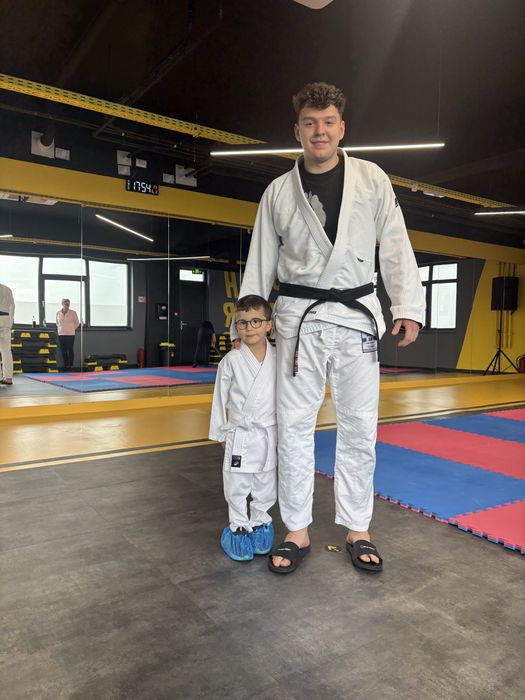 Cursuri de Ju-Jitsu pentru Copii (Coresi ,bartolomeu si Racadau)