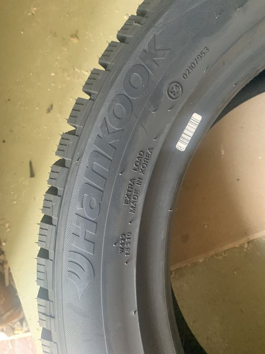 Hankook 2115/55/17