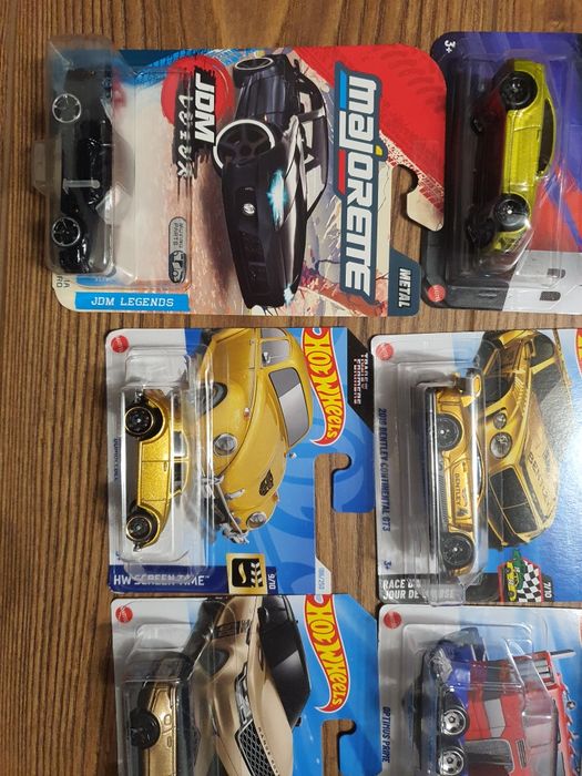 Hot wheels, Хот уилс колички, редки модели!