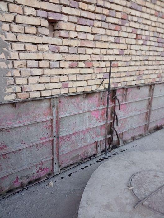 Курилиш ишларини киламиз