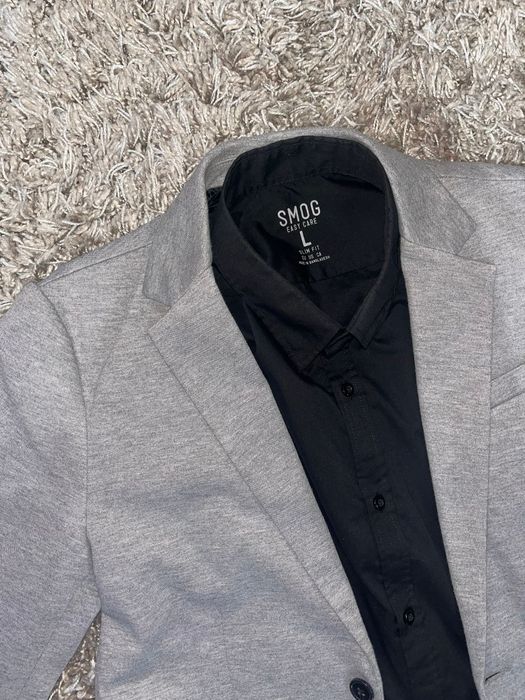 Мъжко сако,риза и панталон