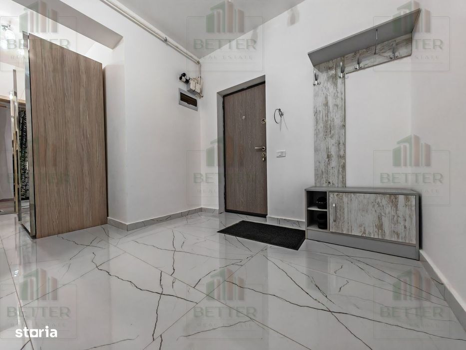 Apartament nou, 68 mp, cu balcon si loc de parcare - zona Leroy Merlin — fotografia 3