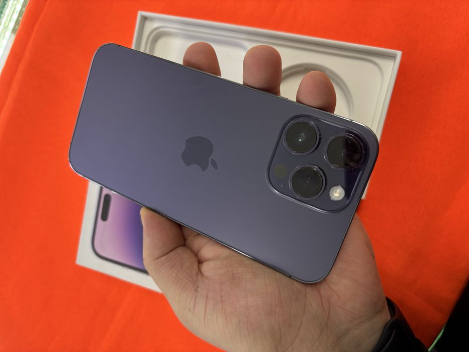 Iphone 14 pro max 128Gb