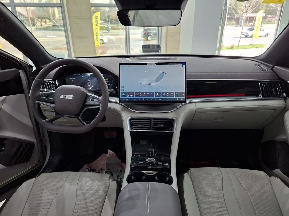 Byd. Chempion Smart ev2025