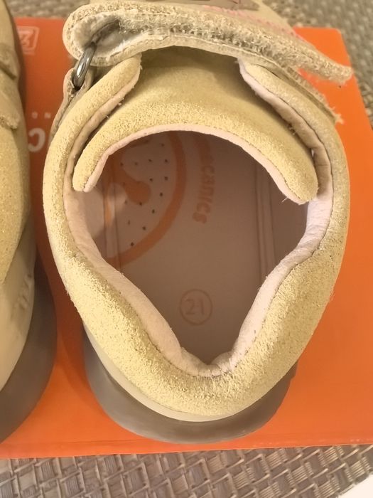 Детски обувки Biomecanics /Биомеханикс