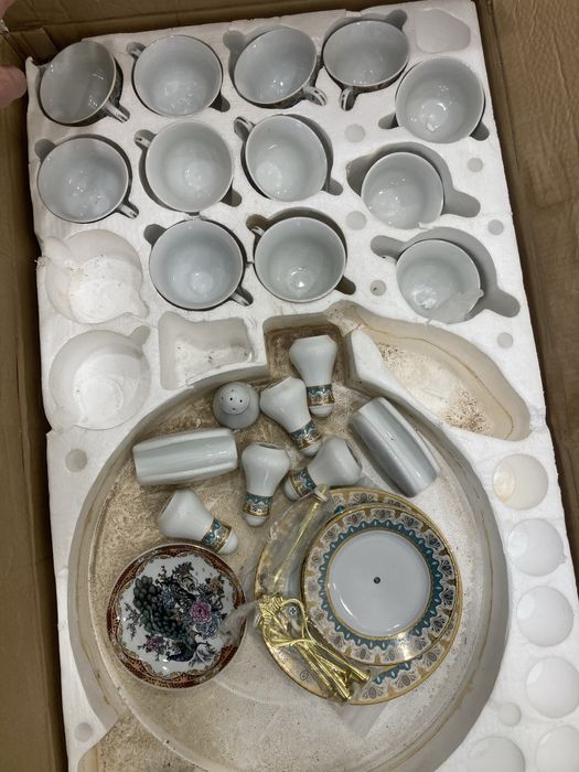 Посуды отдам даром